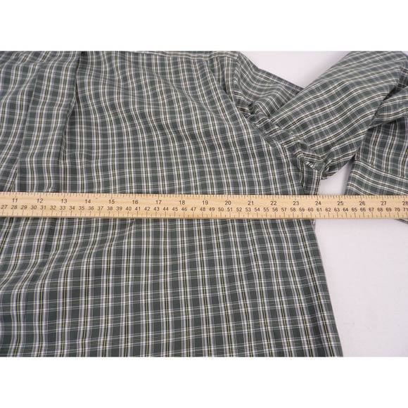 Eddie Bauer Long‎ Sleeve Button Down Shirt Size Large #2049 - Picture 4 of 4